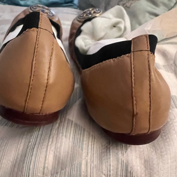 Tory Burch authentic women’s size 8M ballet flats good condition - Picture 3 of 8
